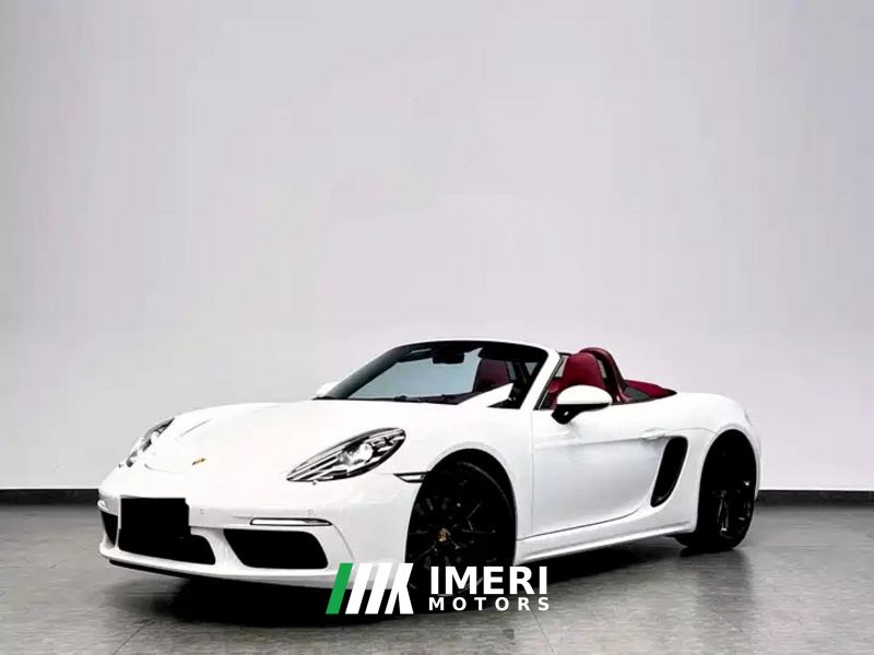 Porsche 718 Boxster Style Edition 2.0T - ავტომობილი ჩინეთიდან