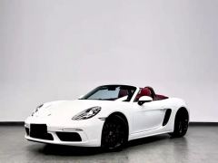 Porsche 718 Boxster Style Edition 2.0T - ფოტო 1