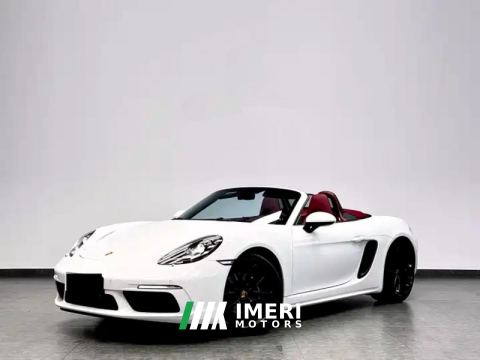 2023 Porsche 718 Boxster Style Edition 2.0T - ავტომობილი ჩინეთიდან