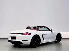 Porsche 718 Boxster Style Edition 2.0T - ფოტო 15