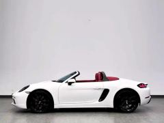 Porsche 718 Boxster Style Edition 2.0T - ფოტო 16