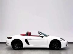 Porsche 718 Boxster Style Edition 2.0T - ფოტო 17