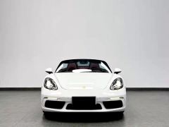 Porsche 718 Boxster Style Edition 2.0T - ფოტო 2