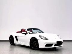 Porsche 718 Boxster Style Edition 2.0T - ფოტო 3