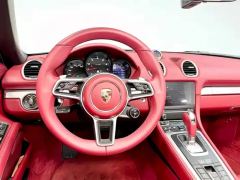 Porsche 718 Boxster Style Edition 2.0T - ფოტო 4
