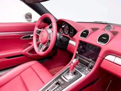 Porsche 718 Boxster Style Edition 2.0T - ფოტო 5