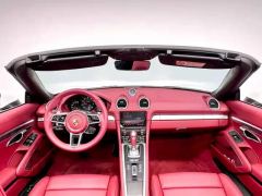 Porsche 718 Boxster Style Edition 2.0T - ფოტო 6