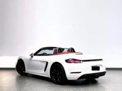 Porsche 718 Boxster Style Edition 2.0T - ფოტო 8