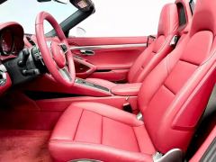 Porsche 718 Boxster Style Edition 2.0T - ფოტო 9