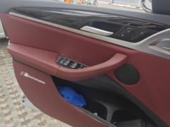 BMW X3 Facelift xDrive25i M Sport Package - ფოტო 14