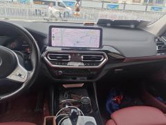 BMW X3 Facelift xDrive25i M Sport Package - ფოტო 17
