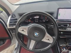 BMW X3 Facelift xDrive25i M Sport Package - ფოტო 18