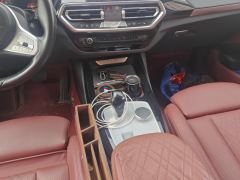 BMW X3 Facelift xDrive25i M Sport Package - ფოტო 19