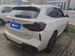 BMW X3 Facelift xDrive25i M Sport Package - ფოტო 2