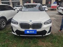 BMW X3 Facelift xDrive25i M Sport Package - ფოტო 3
