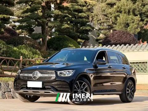 2022 Mercedes-Benz GLC 300 L 4MATIC Dynamic - ავტომობილი ჩინეთიდან