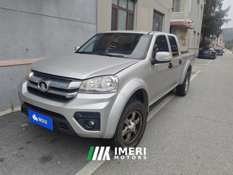 2021 Great Wall 5 2.0T 2WD Version - ავტომობილი ჩინეთიდან