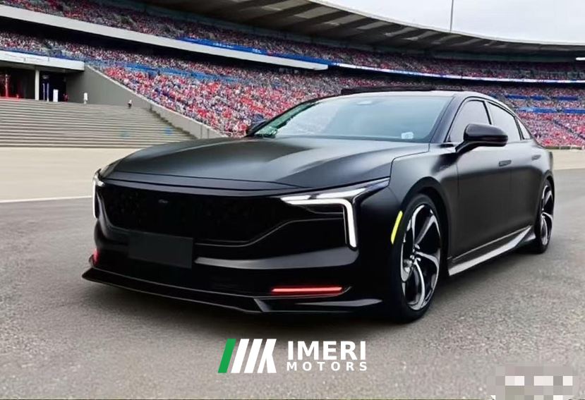 Bestune B70 70Anniversary Edition 1.5T Version - car from China