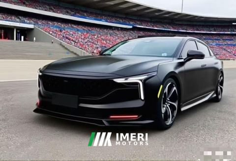 2023 Bestune B70 70Anniversary Edition 1.5T Version - car from China