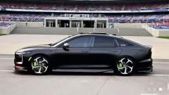 Bestune B70 70Anniversary Edition 1.5T Version - photo 3