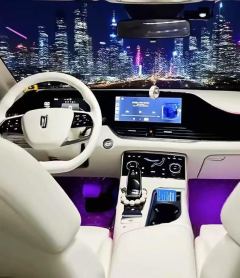Bestune B70 70Anniversary Edition 1.5T Version - photo 8