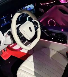 Bestune B70 70Anniversary Edition 1.5T Version - photo 9