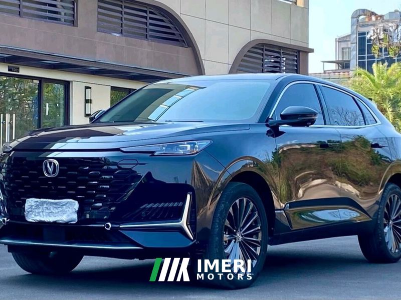 Changan UNI-K 2.0T 2WD Version - ავტომობილი ჩინეთიდან