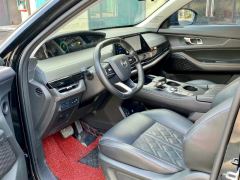 Changan UNI-K 2.0T 2WD Version - ფოტო 4