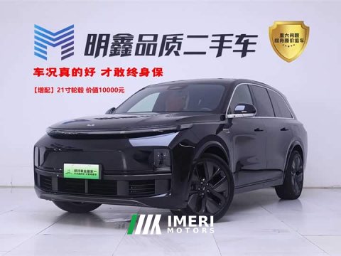 2024 Li Auto L8 Pro - ავტომობილი ჩინეთიდან