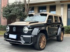 Tank 300 2.0T Conqueror - ფოტო 1