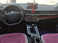 Dongfeng Forthing T5 1.6L Edition 5 - ფოტო 16