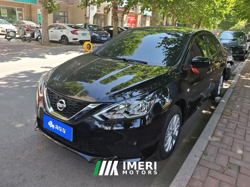 Nissan Sylphy 1.6L Edition - ავტომობილი ჩინეთიდან