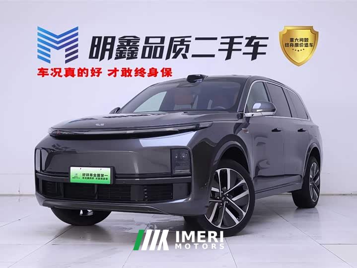 Li Auto Ideal L9 2022 Max