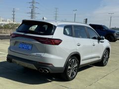 Chery Tiggo 8 PRO 390T 2WD Majestic Edition 5-seater - фото 9