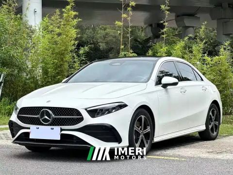 2023 Mercedes-Benz A Class A-Class A 200 L Fashion Edition - ავტომობილი ჩინეთიდან