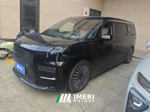 2022 Zeekr 009 Geely Geometry EX9 ME Edition - автомобиль из Китая