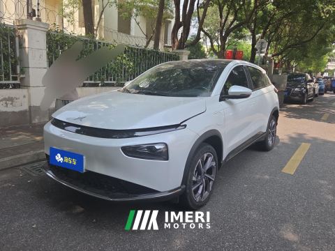 2021 XPeng G3 G3i 460G - ავტომობილი ჩინეთიდან