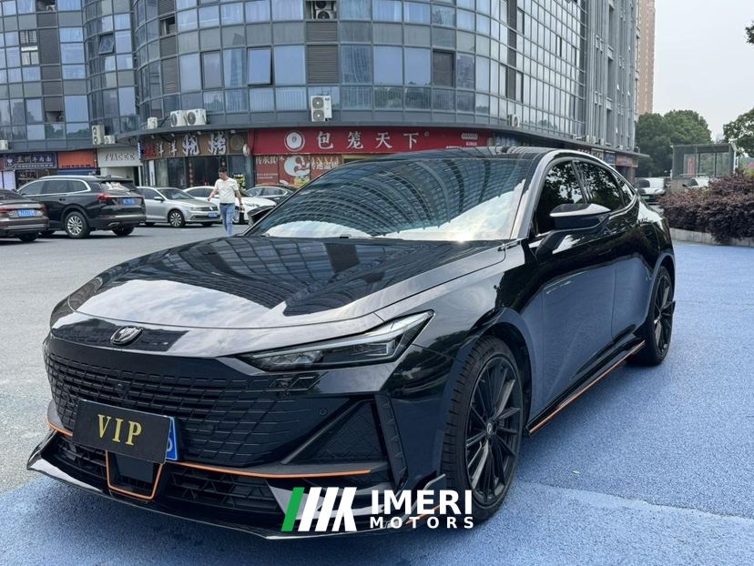 Changan UNI-V 1.5T Sport Edition - ავტომობილი ჩინეთიდან