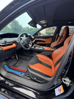 Changan UNI-V 1.5T Sport Edition - ფოტო 5