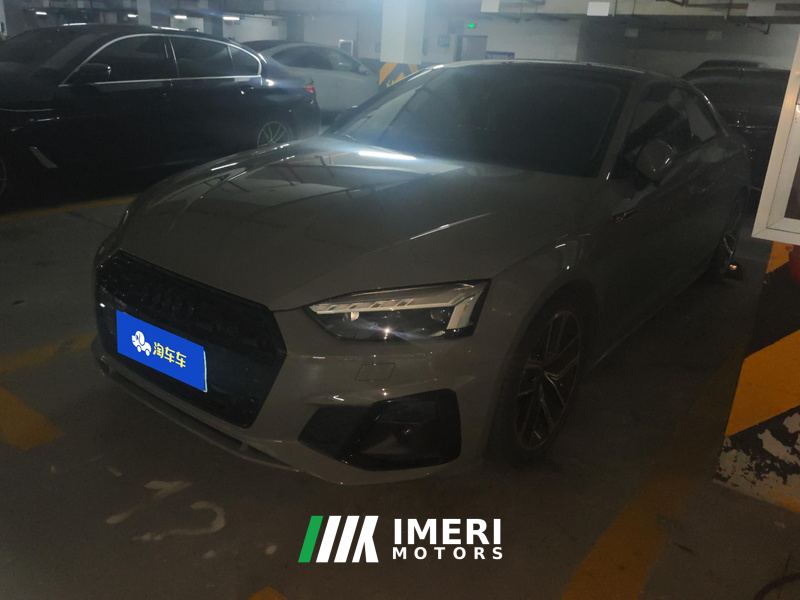 Audi A5 Coupe 40 TFSI Sport Dynamic - car from China
