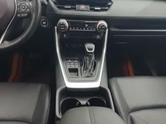 Toyota Wildlander 2.0L AWDLuxuryPLUS Edition - ფოტო 19