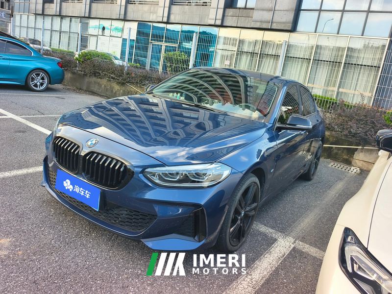 BMW 1 Series Facelift 125i M Sport Night Edition