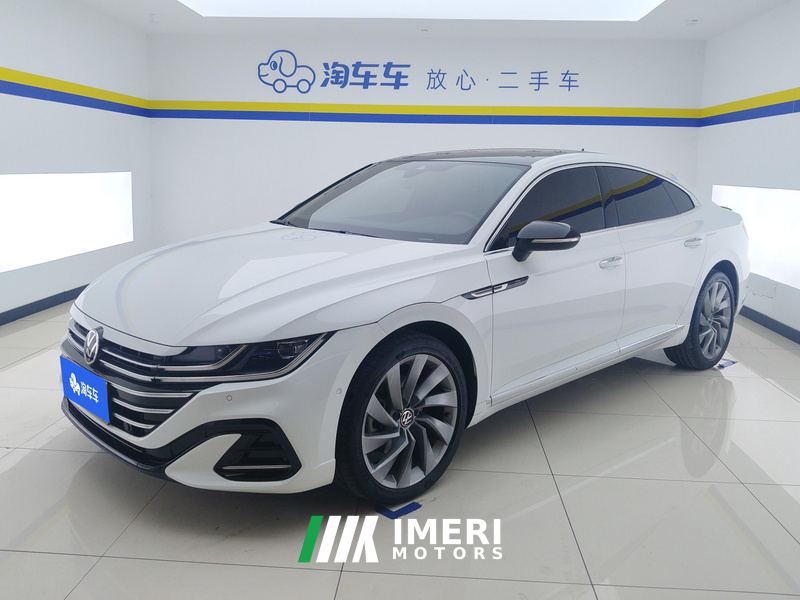 Volkswagen FAW -CC FAW-Volkswagen CC 380TSI Eye-Catching Edition