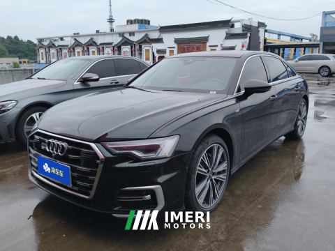 2026 Audi A6L 45 TFSI quattro Dynamic Luxury Edition - ავტომობილი ჩინეთიდან