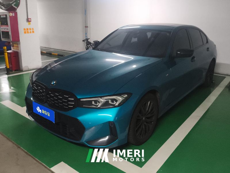 BMW 3 Series 325Li M Sport Night Edition Package - автомобиль из Китая