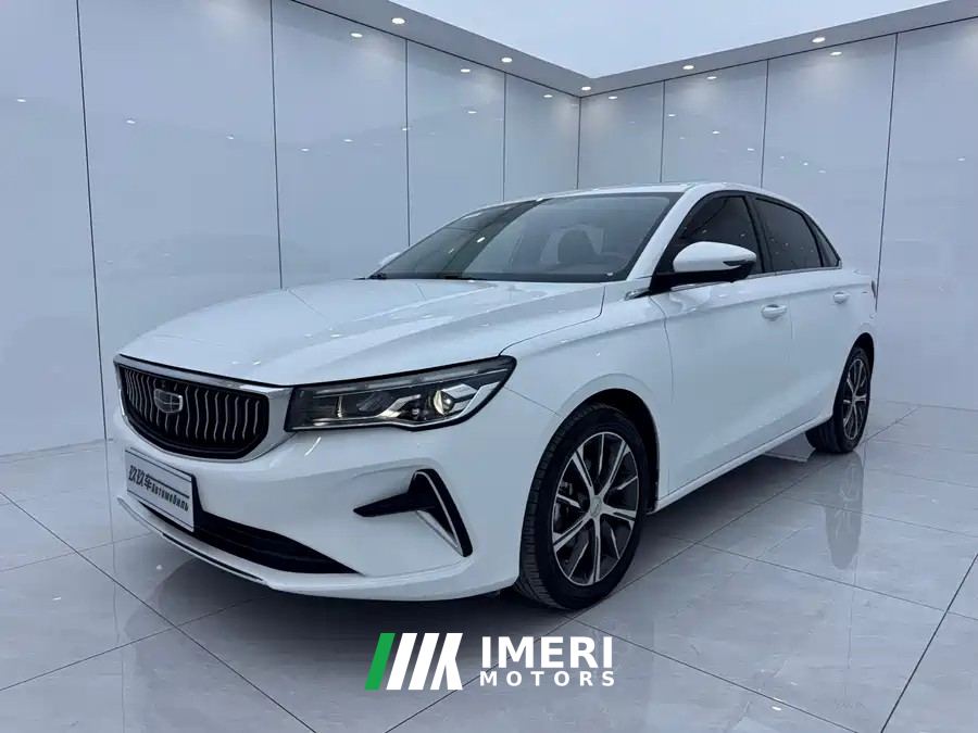 Geely Emgrand Passage 4 1.5L CVT Flagship - ავტომობილი ჩინეთიდან