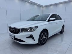Geely Emgrand Passage 4 1.5L CVT Flagship - ფოტო 1