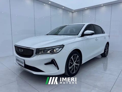 2022 Geely Emgrand Passage 4 1.5L CVT Flagship - ავტომობილი ჩინეთიდან