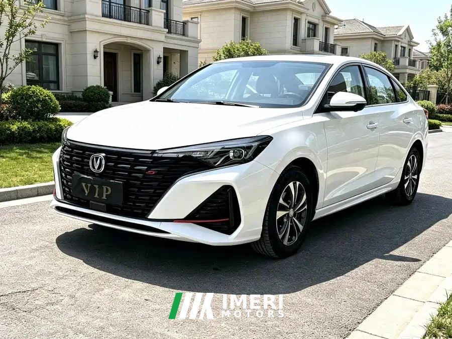 Changan Eado PLUS NE 1.4T GDI Flagship Edition - автомобиль из Китая