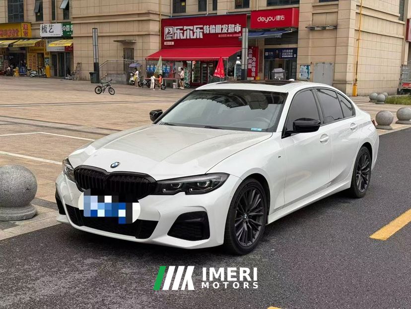 BMW 3 Series 330i M Sport Night Edition Package